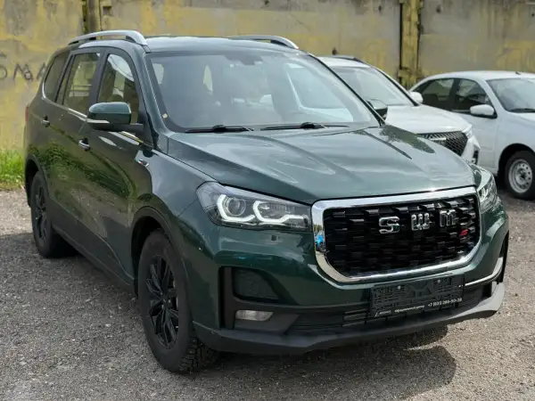 SWM G05 Pro 2023 в Москве, цена 1 422 000 ₽