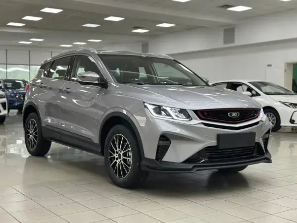 Geely Coolray 2025 в Москве, цена 1 855 000 ₽