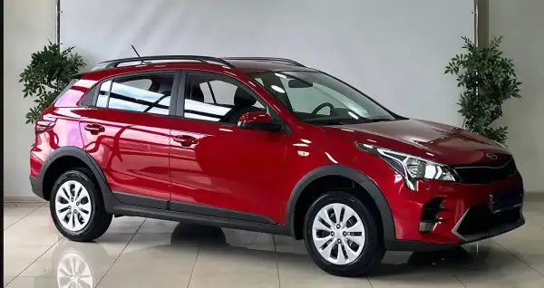 Solaris KRX (KIA Rio X) 2025 в Москве, цена 1 255 000 ₽