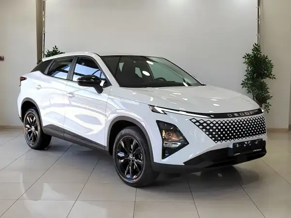 Omoda C5 Рестайлинг 2024 в Москве, цена 1 630 000 ₽