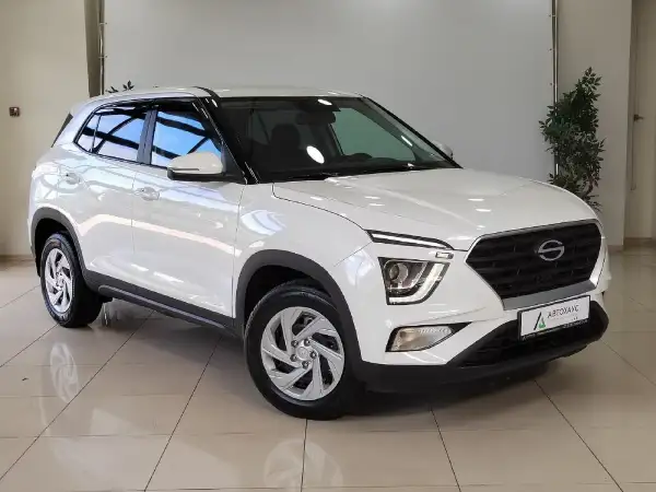 Solaris HC (Hyundai Creta) 2024 в Москве, цена 1 731 000 ₽