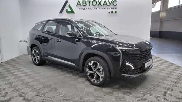 Geely Atlas Новый 2024 в Москве, цена 2 106 000 ₽