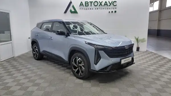 Geely Cityray 2024 в Москве, цена 1 890 000 ₽