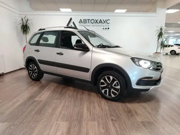 Lada Granta Cross 2024 в Москве, цена 657 000 ₽
