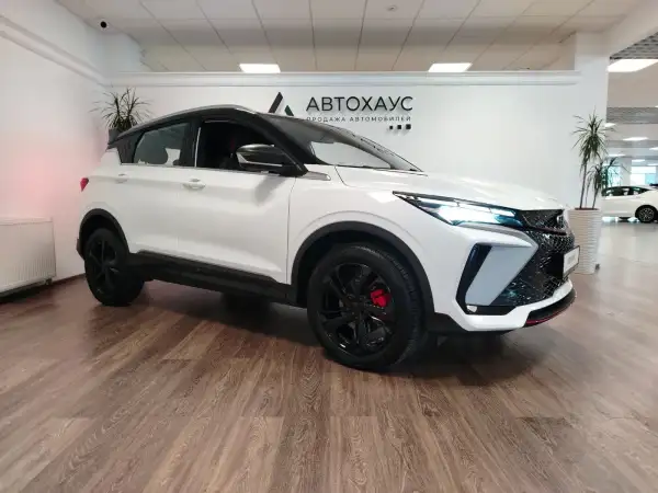 Geely Coolray Рестайлинг 2024 в Москве, цена 2 133 000 ₽