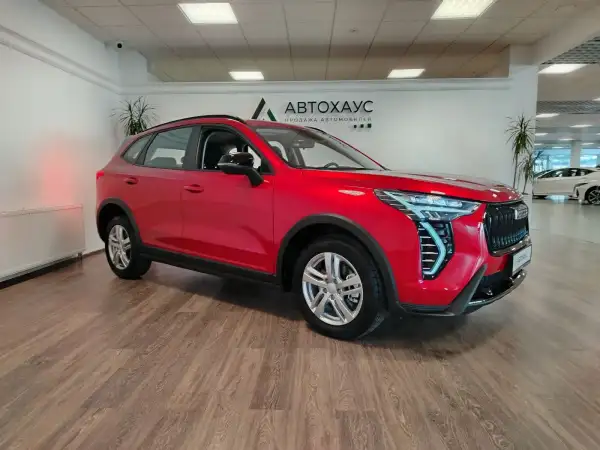 Haval Jolion Рестайлинг 2024 в Москве, цена 1 533 000 ₽