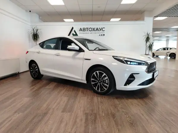 Jac J7 2023 в Москве, цена 1 168 000 ₽