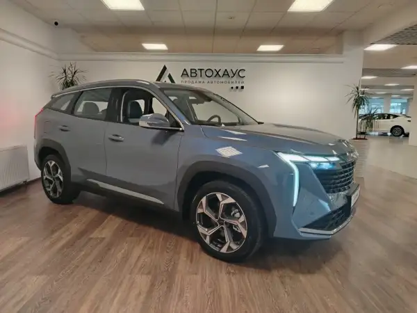 Geely Atlas Новый 2024 в Москве, цена 1 983 000 ₽