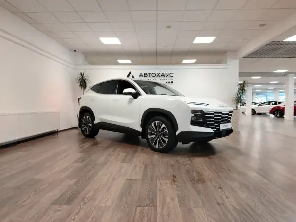 Jetour Dashing 2024 в Москве, цена 1 638 000 ₽