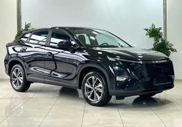 Omoda C5 Рестайлинг 2024 в Москве, цена 1 445 000 ₽