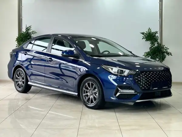 Omoda S5 2024 в Москве, цена 1 052 000 ₽