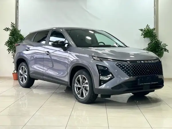 Omoda C5 Рестайлинг 2024 в Москве, цена 1 445 000 ₽
