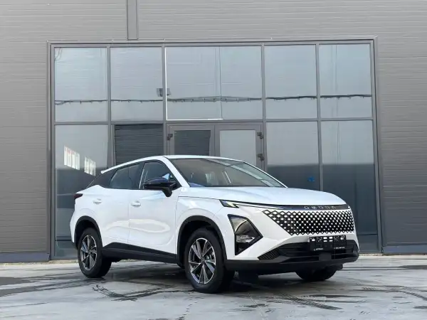 Omoda C5 Рестайлинг 2024 в Москве, цена 1 445 000 ₽