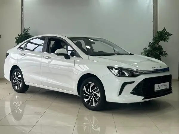 Baic U5 Plus 2024 в Москве, цена 1 090 000 ₽