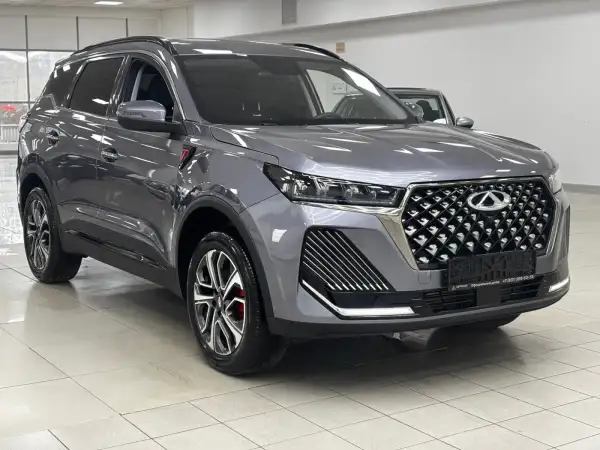 Chery Tiggo 7 Pro Max Рестайлинг 2025 в Москве, цена 1 477 000 ₽