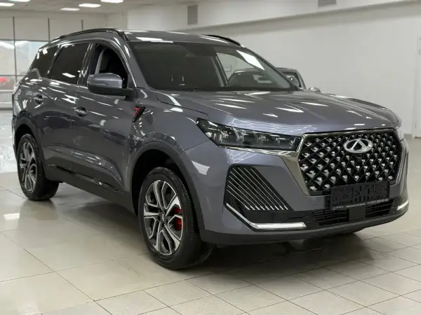 Chery Tiggo 7 Pro Max Рестайлинг 2025 в Москве, цена 1 574 000 ₽