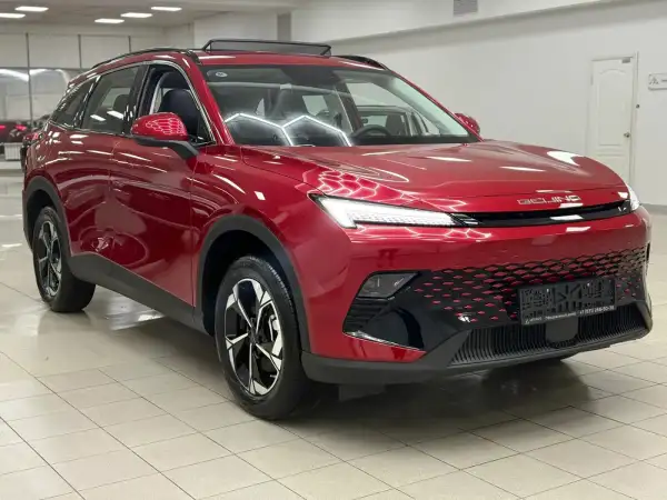 Baic X55 2024 в Москве, цена 1 152 000 ₽