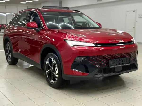 Baic X55 2024 в Москве, цена 1 152 000 ₽