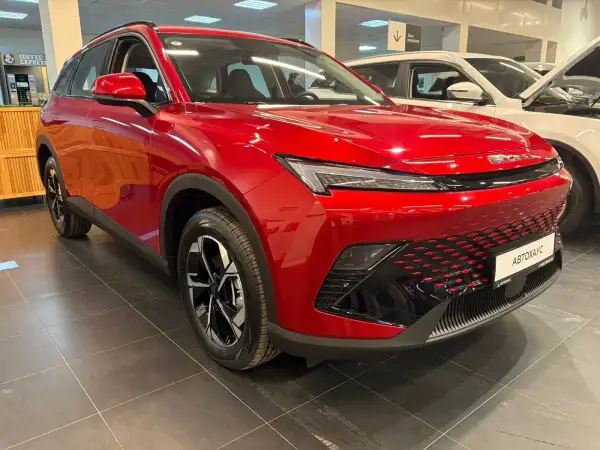 Baic X55 2024 в Москве, цена 1 152 000 ₽
