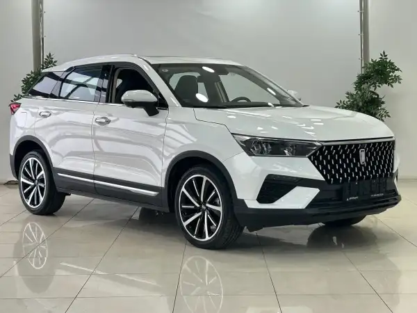 Faw Bestune T77 2024 в Москве, цена 1 723 000 ₽