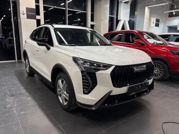 Haval Jolion Рестайлинг 2025 в Москве, цена 1 422 000 ₽