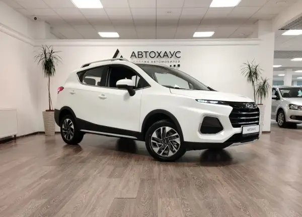 Jac JS3 2024 в Москве, цена 942 000 ₽