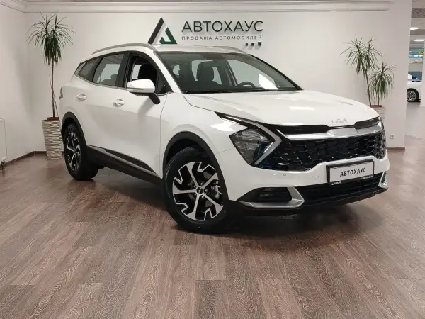 KIA Sportage 2025 в Москве, цена 2 827 000 ₽