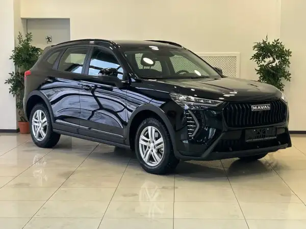 Haval Jolion Рестайлинг 2025 в Москве, цена 1 422 000 ₽