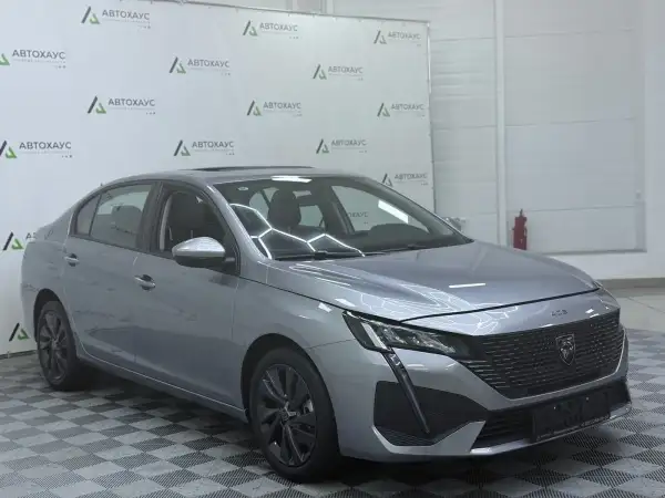 Peugeot 408 2023 купить в Москве за 2 004 000 ₽