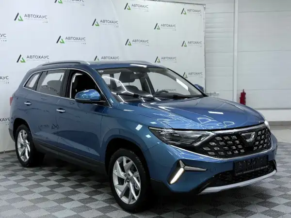 Jetta VS7 2023 в Москве, цена 2 223 000 ₽