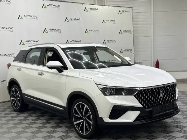 Faw Bestune T77 2024 в Москве, цена 1 723 000 ₽