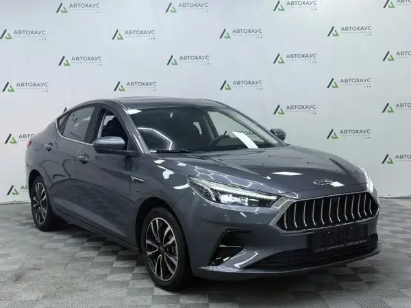 Jac J7 2023 в Москве, цена 1 168 000 ₽