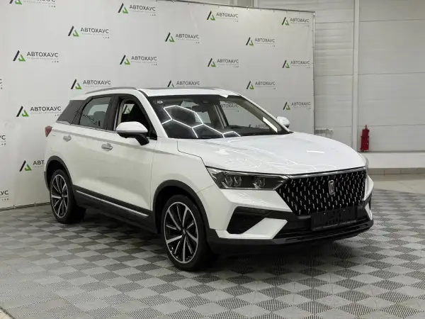 Faw Bestune T77 2024 в Москве, цена 1 723 000 ₽