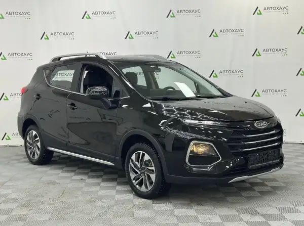 Jac JS3 2024 в Москве, цена 1 006 000 ₽