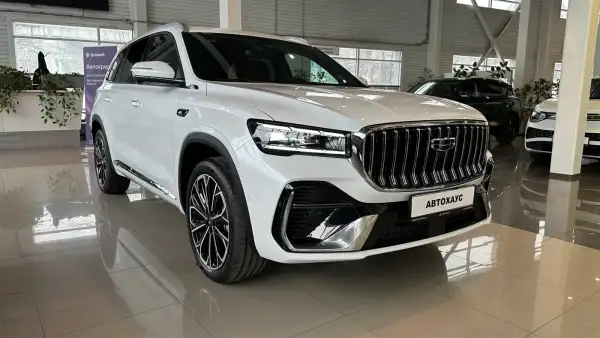 Geely Monjaro Рестайлинг 2 2025 в Москве, цена 3 742 000 ₽