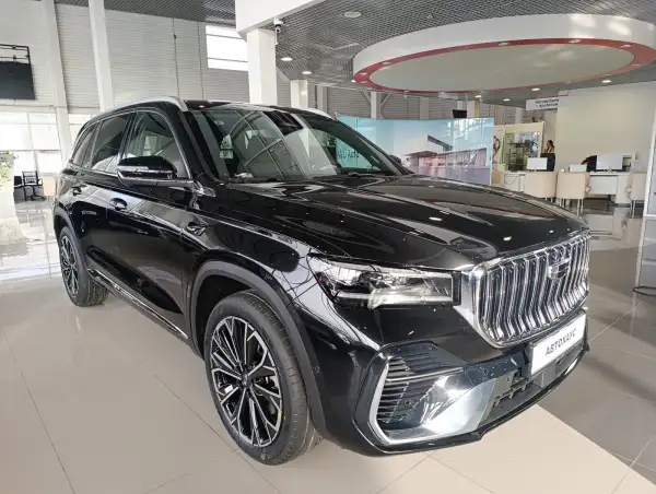 Geely Monjaro Рестайлинг 2 2025 в Москве, цена 3 742 000 ₽