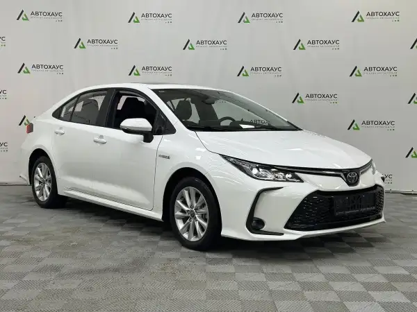 Toyota Corolla 2024 в Москве, цена 2 069 000 ₽