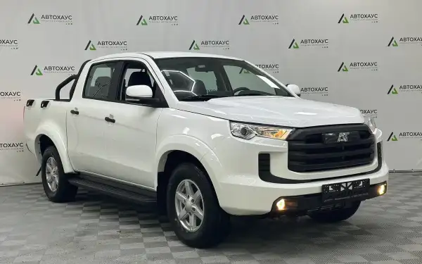 Ambertruck Work NF (JMC Vigus Work) 2024 в Москве, цена 1 831 000 ₽