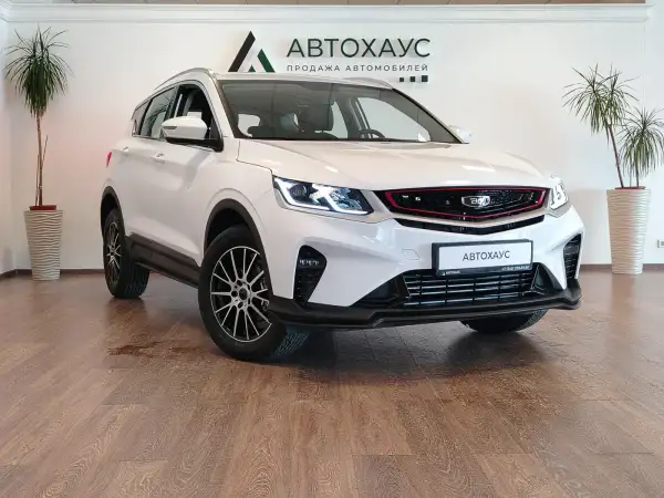 Belgee X50 2025 в Москве, цена 1 477 000 ₽