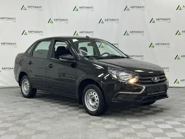 Lada Granta Седан 2024 в Москве, цена 522 000 ₽
