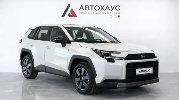 Toyota RAV4 Новый 2025 в Москве, цена 4 474 000 ₽