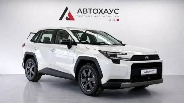 Toyota RAV4 Новый 2025 в Москве, цена 4 474 000 ₽
