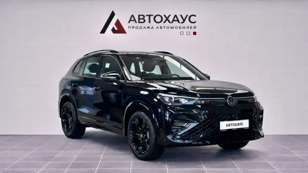 Volkswagen Tiguan L Pro 2026 в Москве, цена 5 000 000 ₽