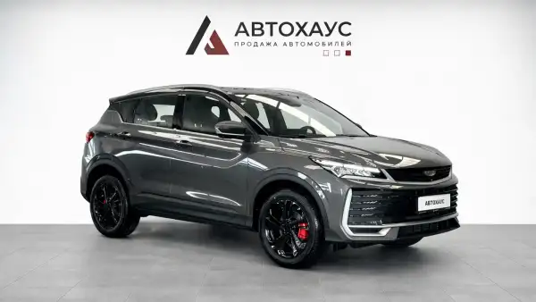 Geely Binyue Рестайлинг 2 2025 в Москве, цена 2 460 000 ₽