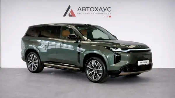 GAC S7 2025 в Москве, цена 4 296 000 ₽