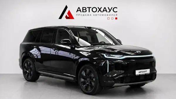 GAC S7 2026 в Москве, цена 4 296 000 ₽