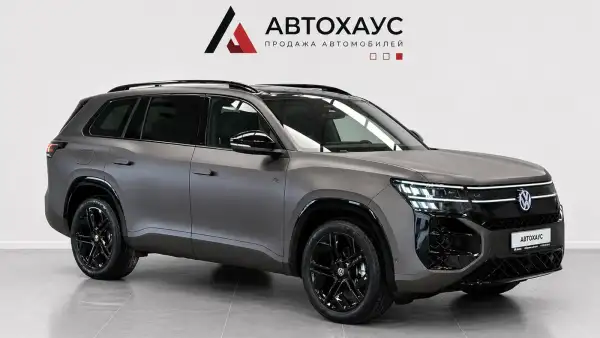 Volkswagen Teramont II Pro 2026 в Москве, цена 6 167 000 ₽
