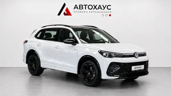 Volkswagen Tiguan L Pro 2026 в Москве, цена 5 000 000 ₽