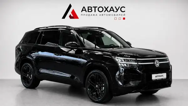 Volkswagen Teramont II Pro 2026 в Москве, цена 6 167 000 ₽