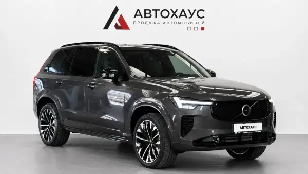 Volvo XC90 II Рестайлинг 2 2025 купить в Ельце за 10 711 000 ₽